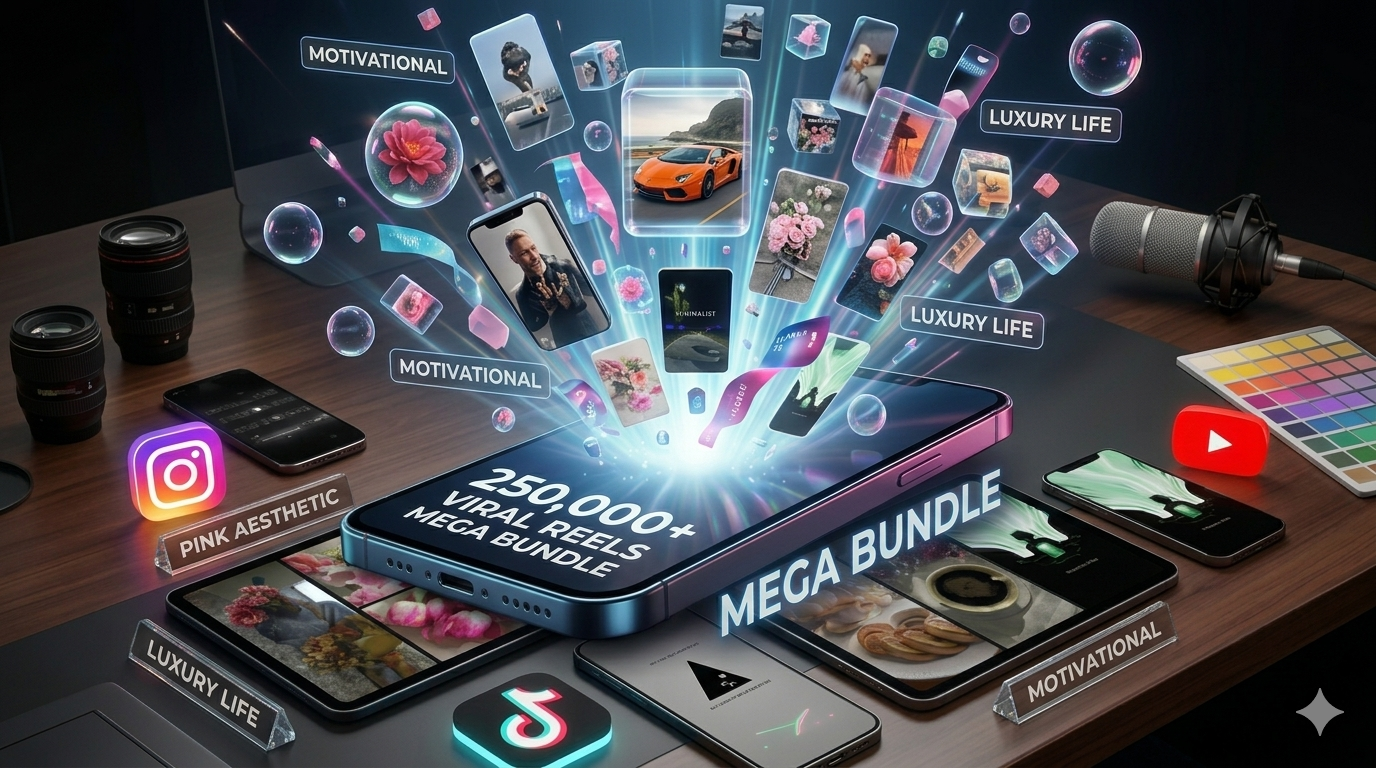 +250000 Bundles réels